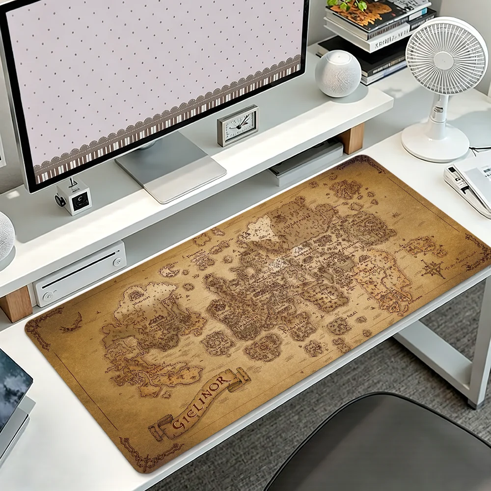 올드 스쿨 게임 R-RuneScape 마우스 패드 미끄 - Gaming Accessories On Sale 리뷰 및 가격