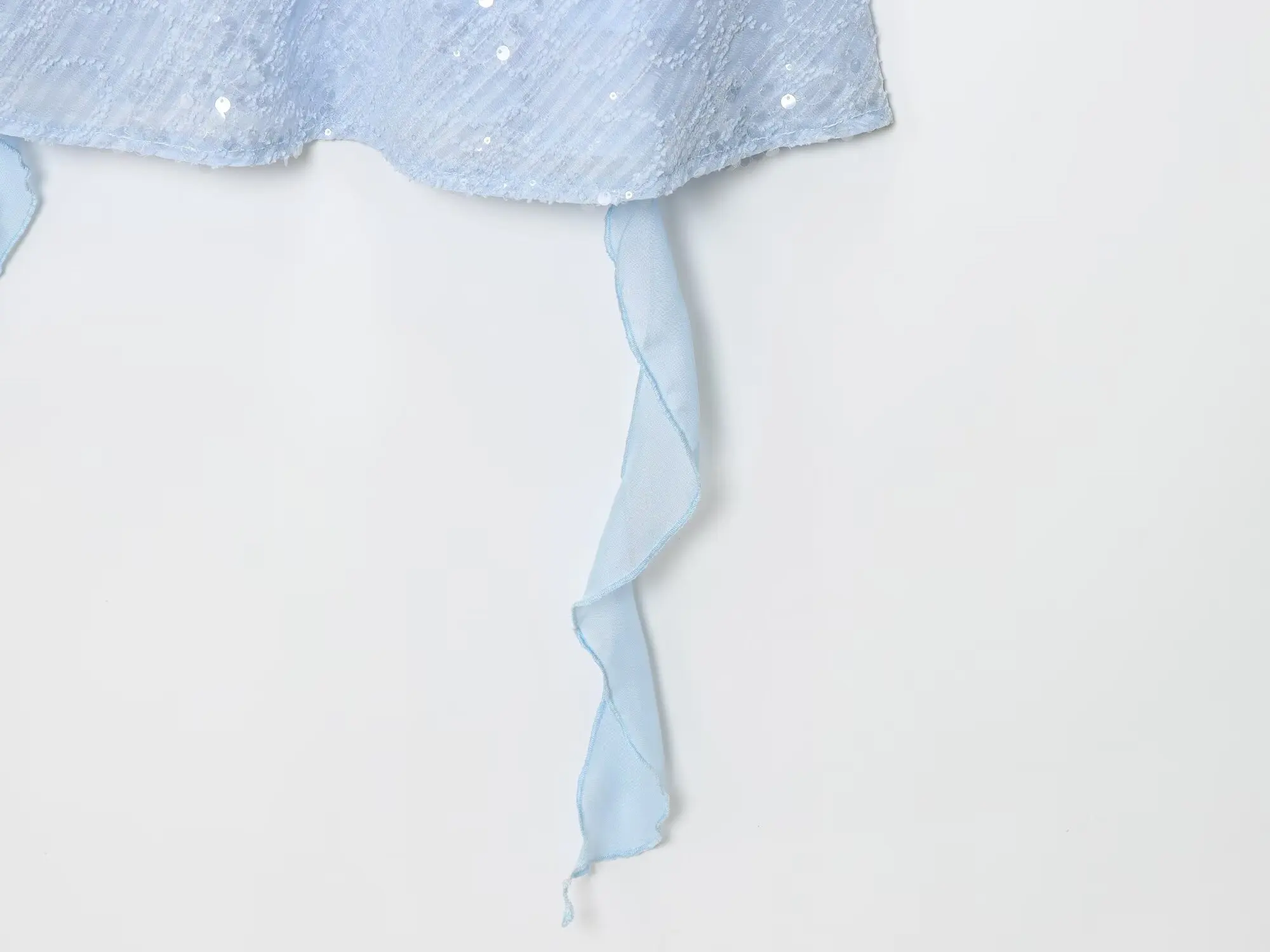 Kondala chique verão em camadas elegante mulher vestidos moda 2025 drapeado camisola mini vestidos sexy lantejoulas feminino magro vestidos