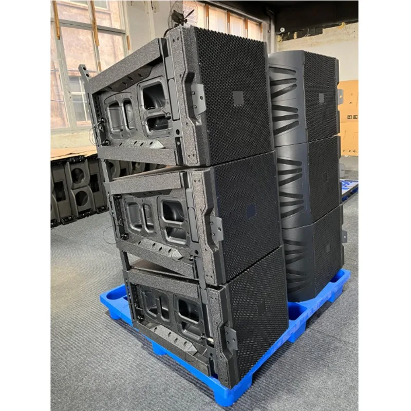 15 Inch 3-Way High Power Line Array Speaker Professional Audio System for Outdoor Events