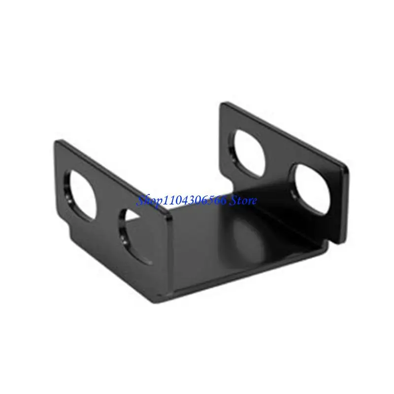 02DD 20Pcs 12cm-14cm Fan Connector Buckle Fan Parallel Buckle Fan Cooling DIY