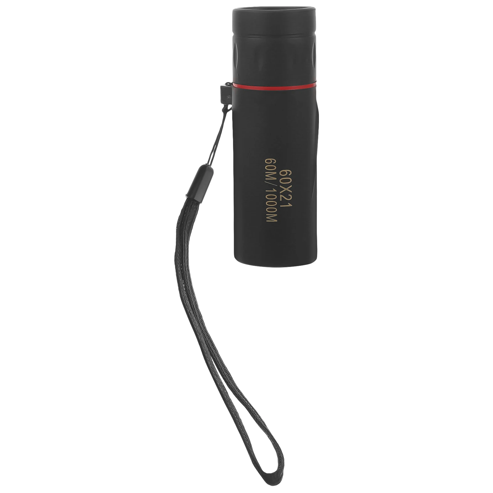 Compact Mini Pocket Telescope 60x21 Monocular Lightweight HD Optics for Bird Watching Camping Stargazing Outdoor Clear Bright