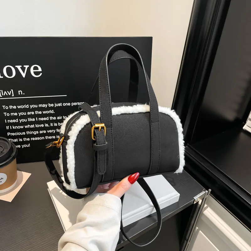 

High Quality Women PU Leather Handbags Shoulder Bags Casual Female Crossbody Bags for Women Fashion Ladies Small Messenger Bags