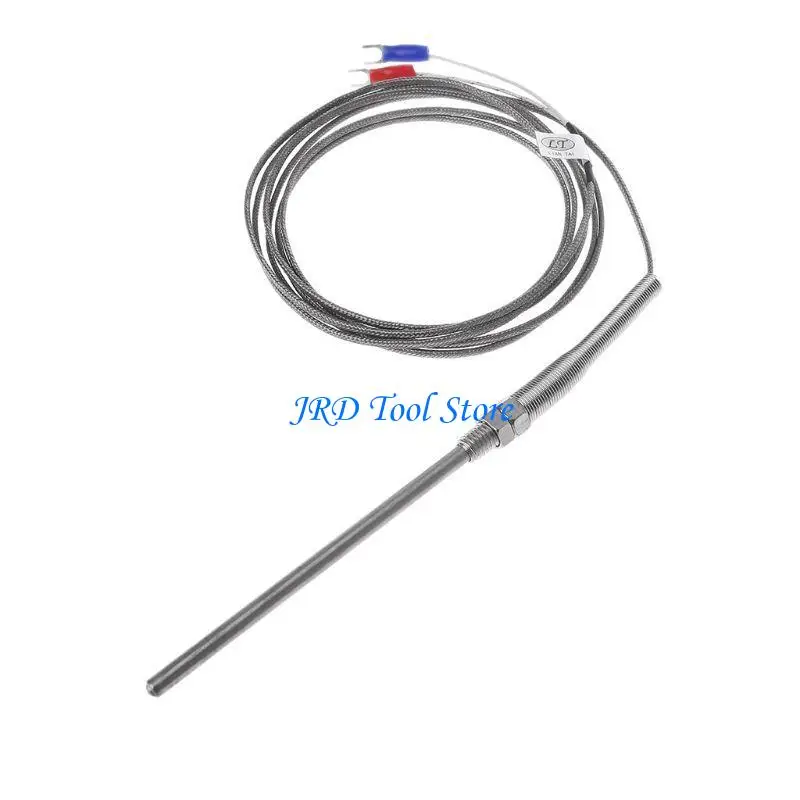 

A2UD Thermocouple K Type Thread Temperature Controller Stainless Steel