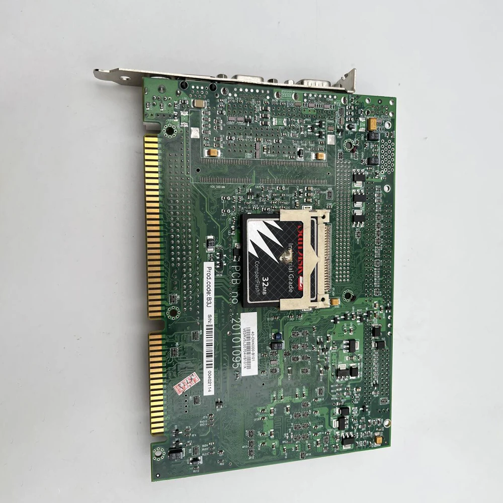 GX1LCD/S PLUS PCB Материнская плата промышленного компьютера No: 20101095