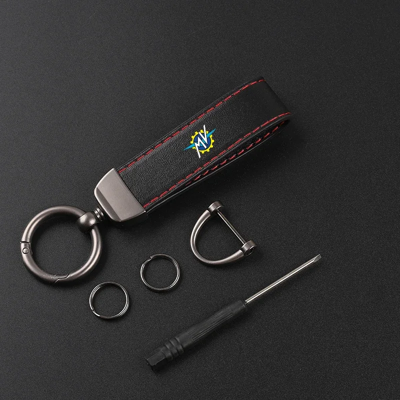 High-End Leather Mo… - image