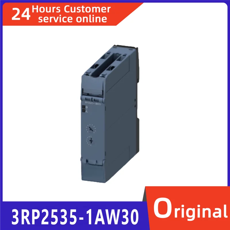 

Новое оригинальное реле времени 3RP2535-1AW30 3RP2540-1AW30 3RP2555-1AW30