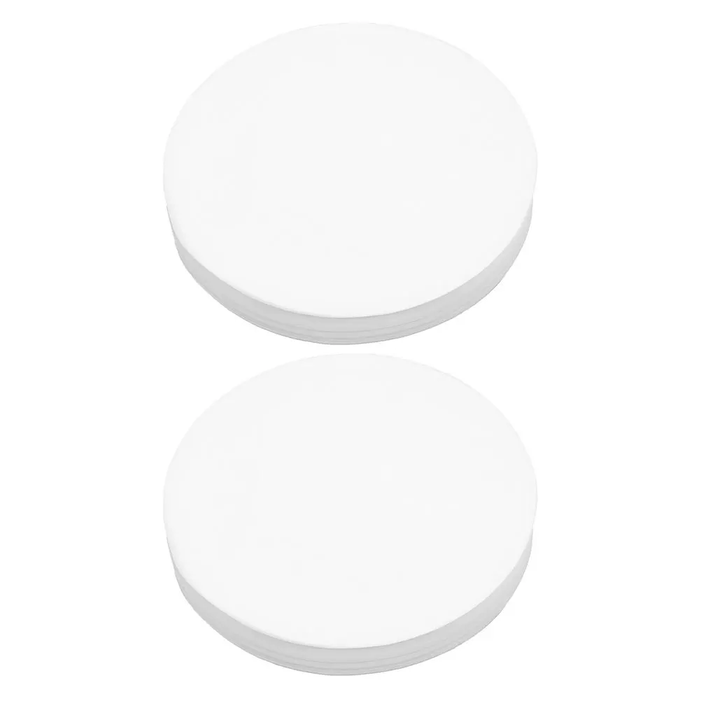 

500Pcs Cup Sealing Film for Milk Tea and Coffee Leak Proof Spill Resistant Waterproof Greaseproof Paper Takeout Drink Lid Liner