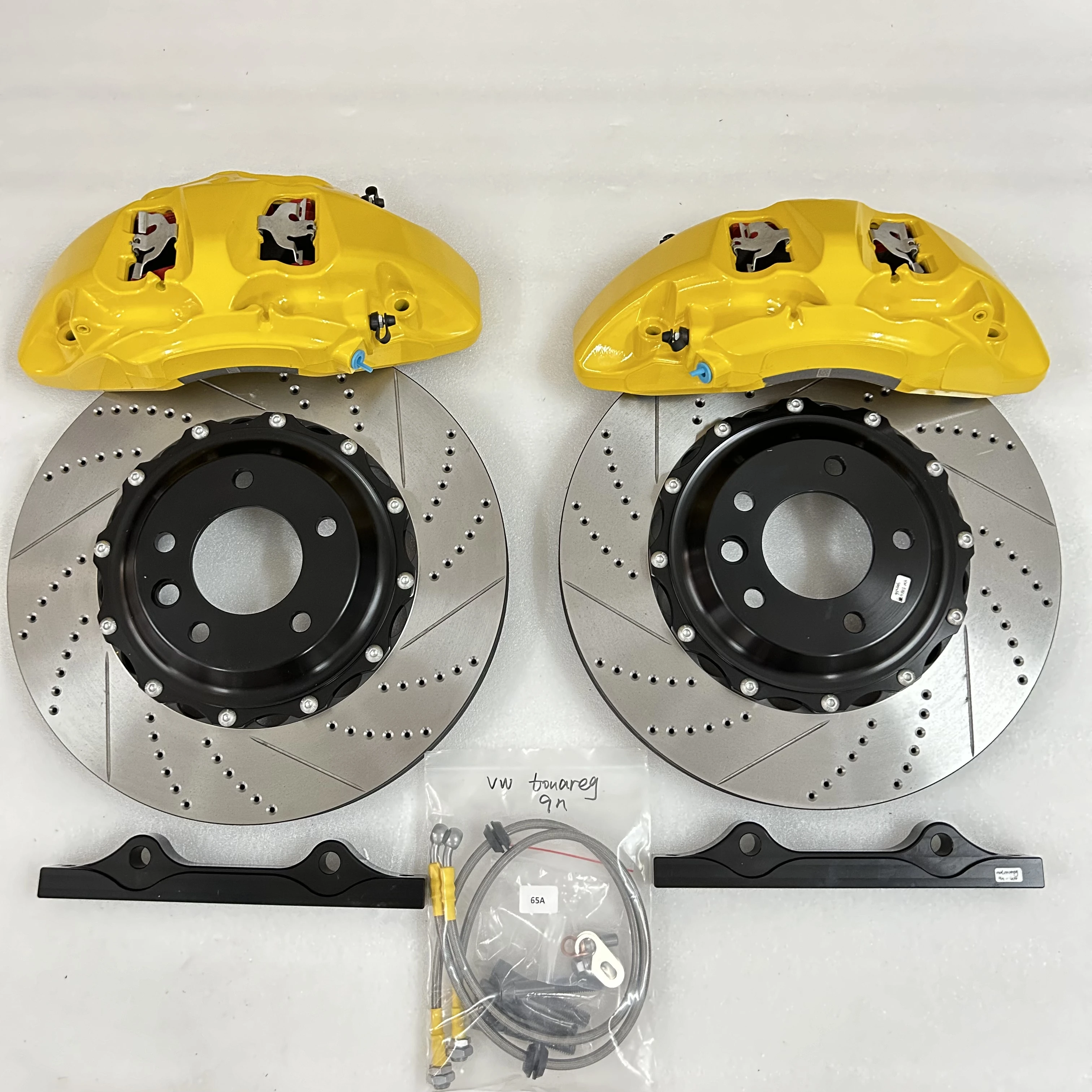 Jekit Auto Brakes 9n 400x36mm Disc Kit For 21inch-Toyota Camry Ram TRX 2022G