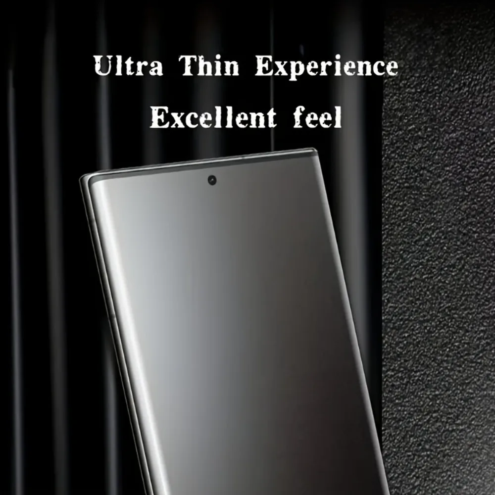 3Pcs Matte Full Cover Hydrogel Film for Samsung Galaxy S26 S25 S24 Ultra S23 S22 S21 Plus S25 S24 FE Anti-Drop Screen Protector view 6