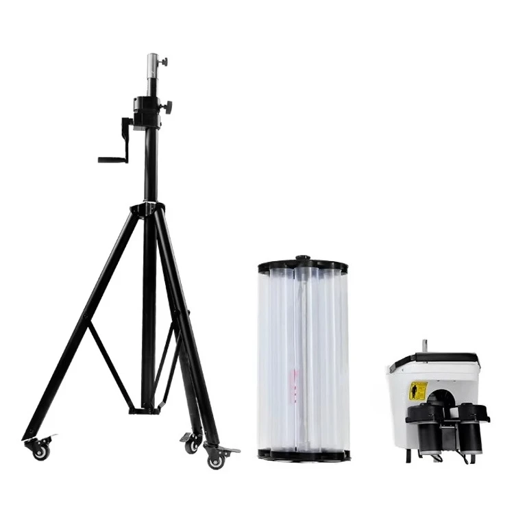 Remote Badminton Trainer With Battery