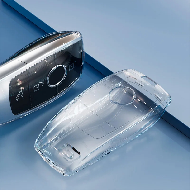 Чехол для автомобильного ключа Mercedes Benz A C E S G Class GLC CLA GLS W177 W205 W213 W222 AMG S400L S450L S500L Maybach S480 S580 Чехол для автомобильного ключа Mercedes Benz A C E S G Class GLC CLA GLS W177 W205 W213 W222 AMG S400L S450L S500L Maybach S480 S580