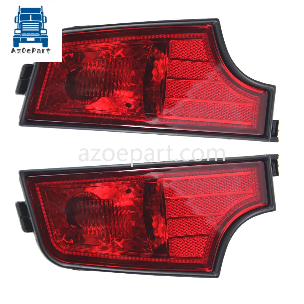 

Rear Bumper Reflector Indicator Light for Kia Soul 2010-2013