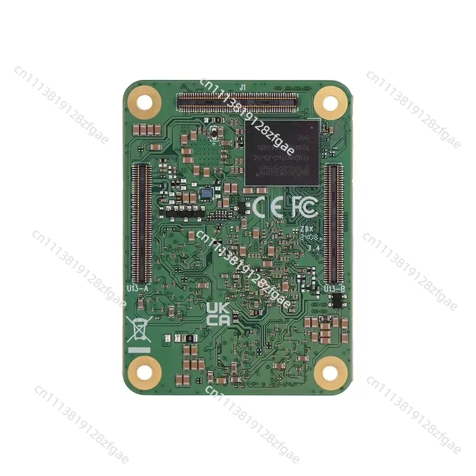 CM5 RK3588S2 octa-core CPU core board, computing module, Raspberry Pi compatible