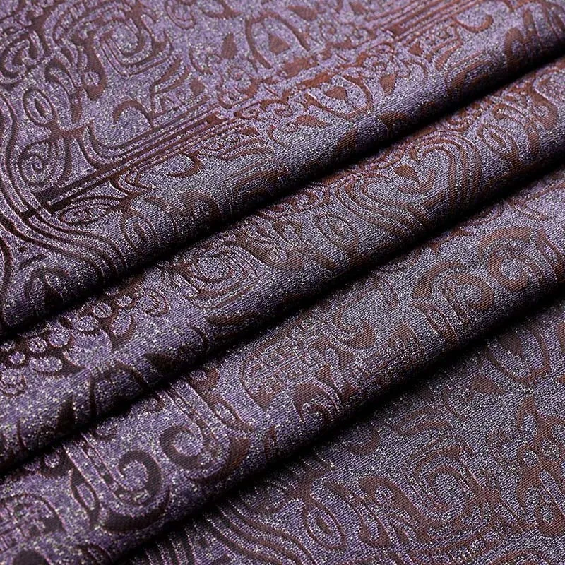 Chinese-style fabric brocade imitation new Hanfu wedding dress ancient style