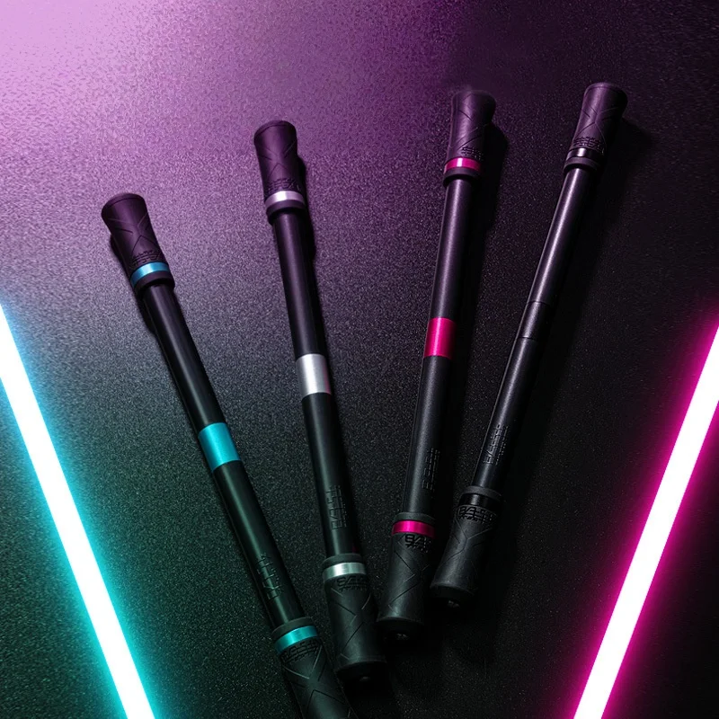 悪化したスピニングペンノンスリップ回転ゲームペン指圧力リリーフインテリジェンスおもちゃノベルティ文具学用品