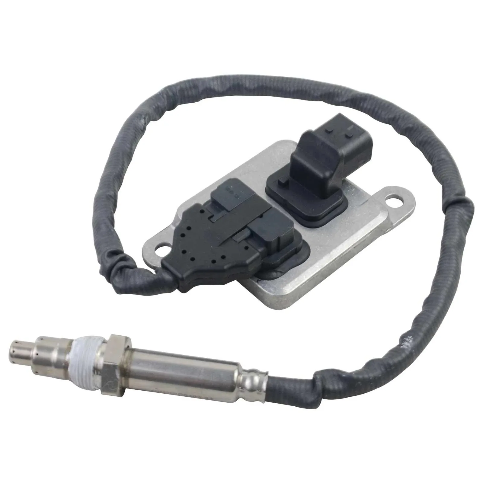 Novo estado nitron oxyn sensor a0009053506 5wk96681f para caminhão e motor mercedes benz 1 ano de garantia 2025