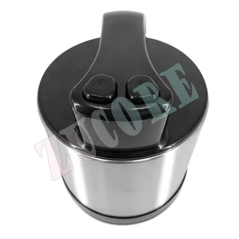 

6L Pounding Machine Electric Stainless Steel Food Processor Yam Pounder