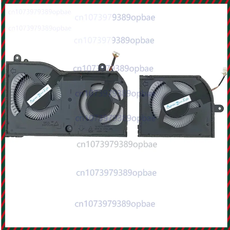 

Новый вентилятор охлаждения процессора и графического процессора для Acer PT516-51S Predator Triton 500SE 2022, компьютерный кулер, радиаторы ND75C50-20M03 ND75C77-20M04