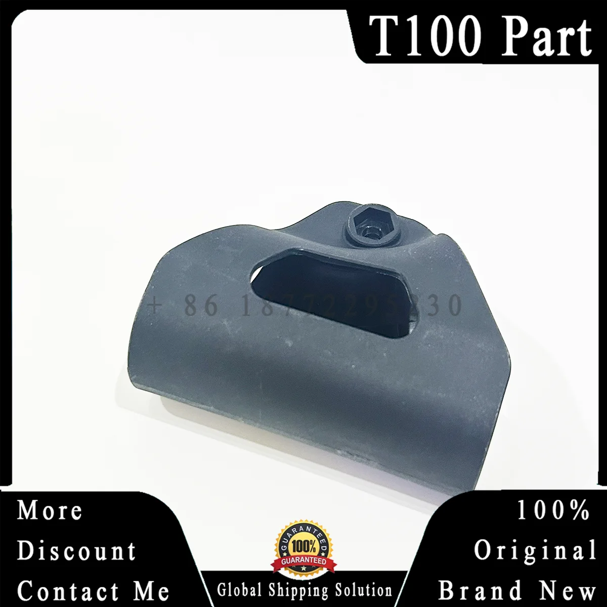 Original T100 Landing Gear Bottom Rubber Pad Brand New for Dji T100 Agriculture Drone Accessories Repair Parts