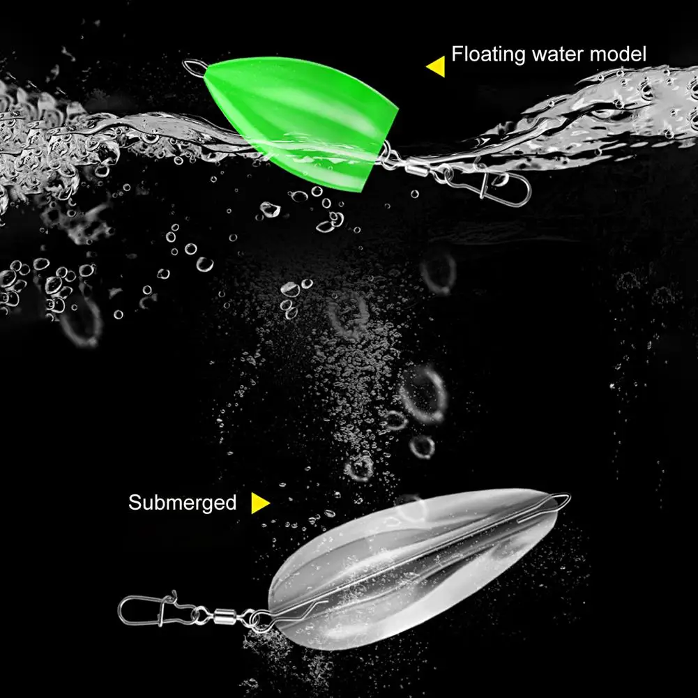 Universal Köder werfer 360-Grad-Rotation stabiler Angel köder Werfer Angel gerät schwimmende sinkende Boje Zubehör