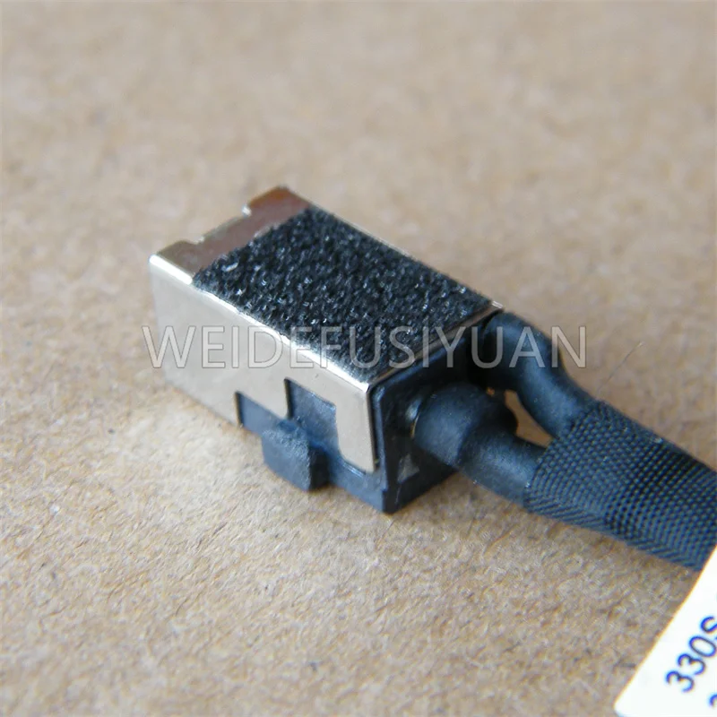 Laptop DC Power Jack Charging Port Socket Plug Connector Cable For Lenovo Ideapad 330S-14IKB 330S-14AST