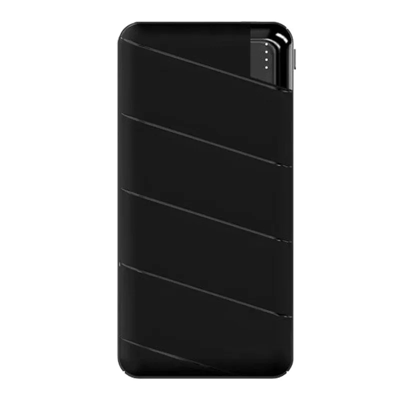 3C Certified 10000mAh Power Bank Ultra Compact Intelligent digital display Portable External Battery Charger for iPhone