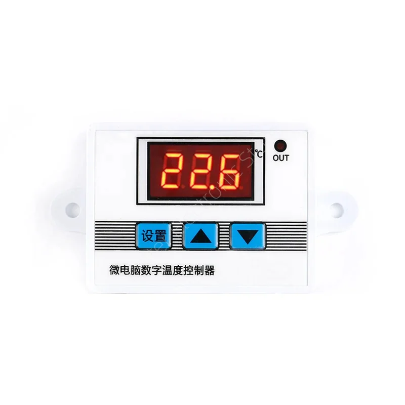XH-W3002 Digital Temperature Controller Microcomputer Thermostat 24VDC 0.1°C Precision
