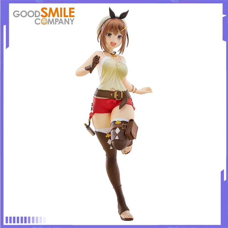 

В наличии: Фигурка Good Smile POP UP PARADE Atelier Ryza: Ever Darkness & The Secret Hideout Рейсалин Стут, размер L, аниме