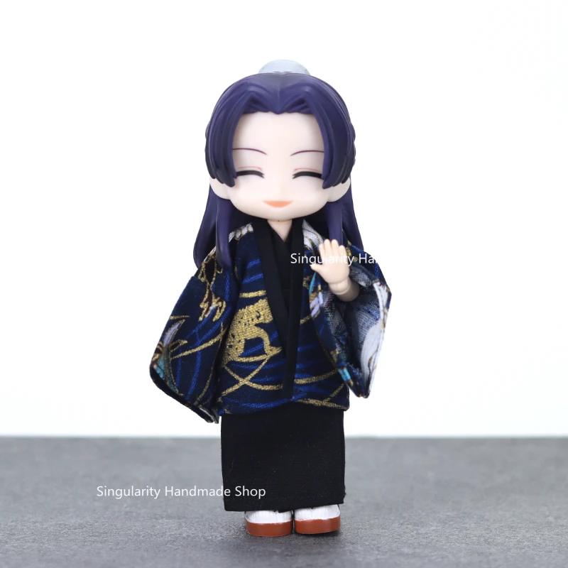 В наличии: Кукла Ren's Ob11 Baby Medicine House Girl's Whisper, полностью подвижная, 12 точек артикуляции, BJD, подарок на день рождения, аниме-стиль