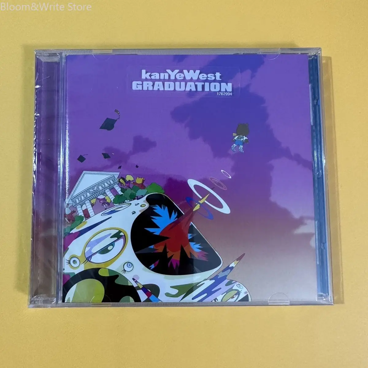 

Знаменитые американские музыканты Выпускной альбом Косплей Диск CD Автомобиль Walkman Soundtracks Коробка Коллекция подарков Вечеринка Музыка