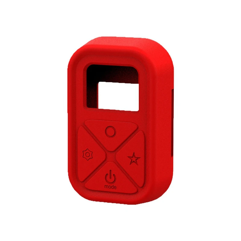 Bluetooth Remote Control Silicone Case For Gopro 10 Hero 11 10 9 8 Smart Phone Action Camera Accessories