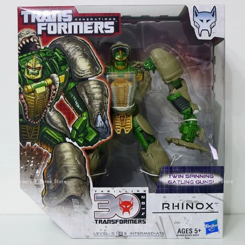 오리지널 브랜드 신제품 트랜스포머 로봇 장난감 G 시리즈 30주년 램혼 G1 영화 만화 액션 피규어 애니메이션 가동 모델 인기 선물