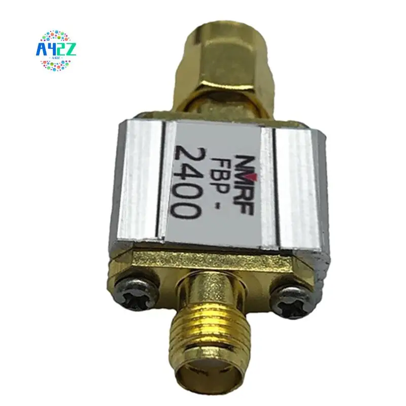 

A42Z-FBP-2400 Полосовой фильтр 2,4G 2450 МГц Специальный интерфейс SMA с защитой от помех Zigbee
