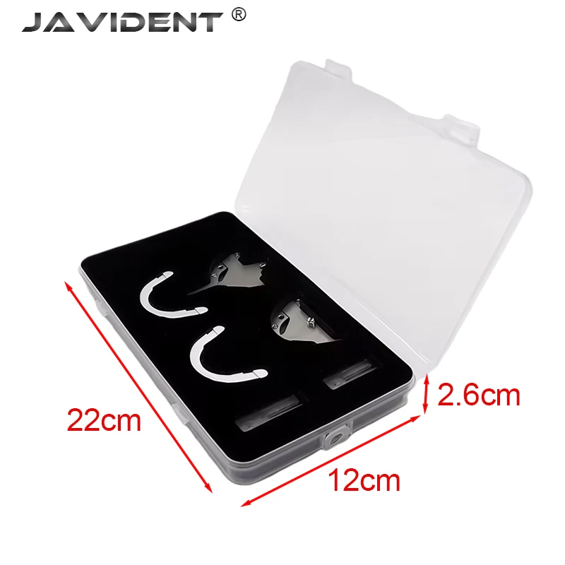 Dental Gothic Bow Complete Denture Tools Suitable for A Variety of Jaw Frames Fully Adjustable and Semi Adjustable Articulators
