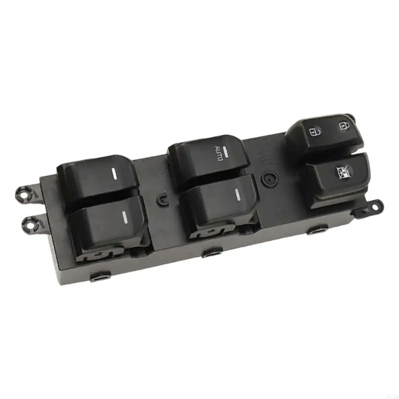 M76E 12V Türfenster-Bedienfeld, Treibertasteneinheit für die tägliche Reparatur – Detail 9
