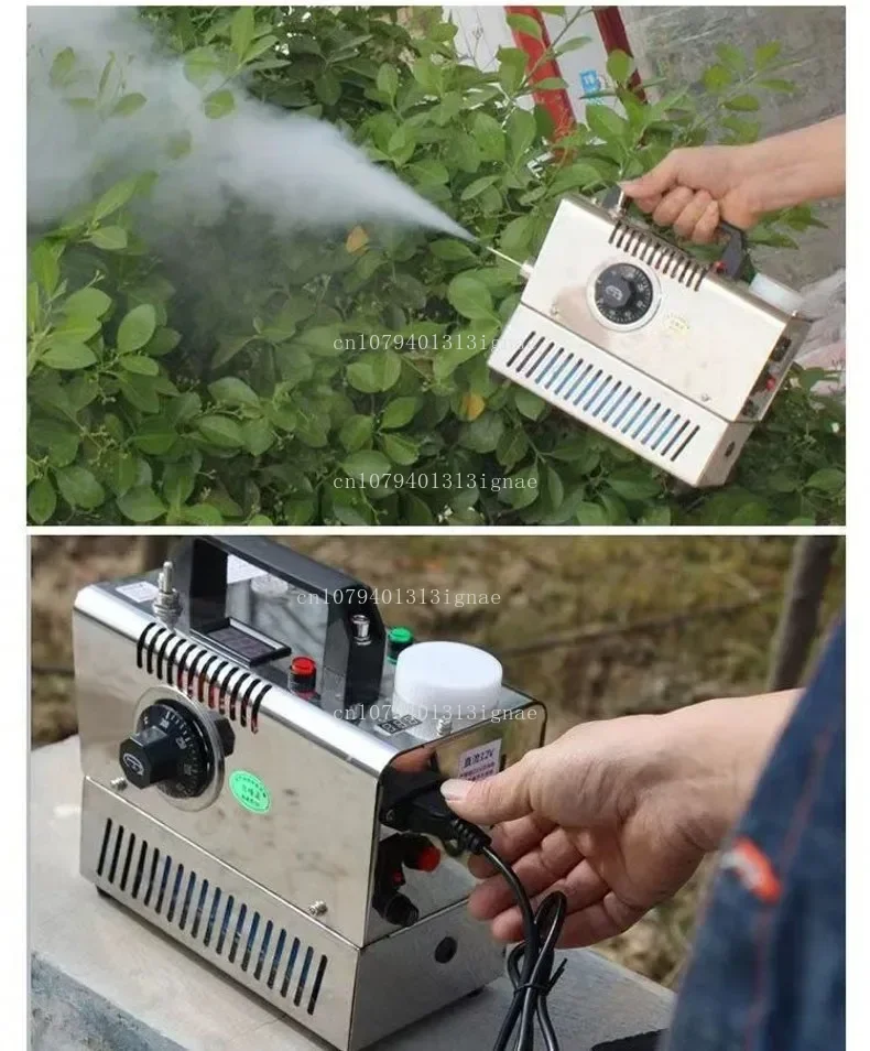 Nebulizer Specialized Electric Beekeeper for Removing Small and Large Mites Beekeeping Tool