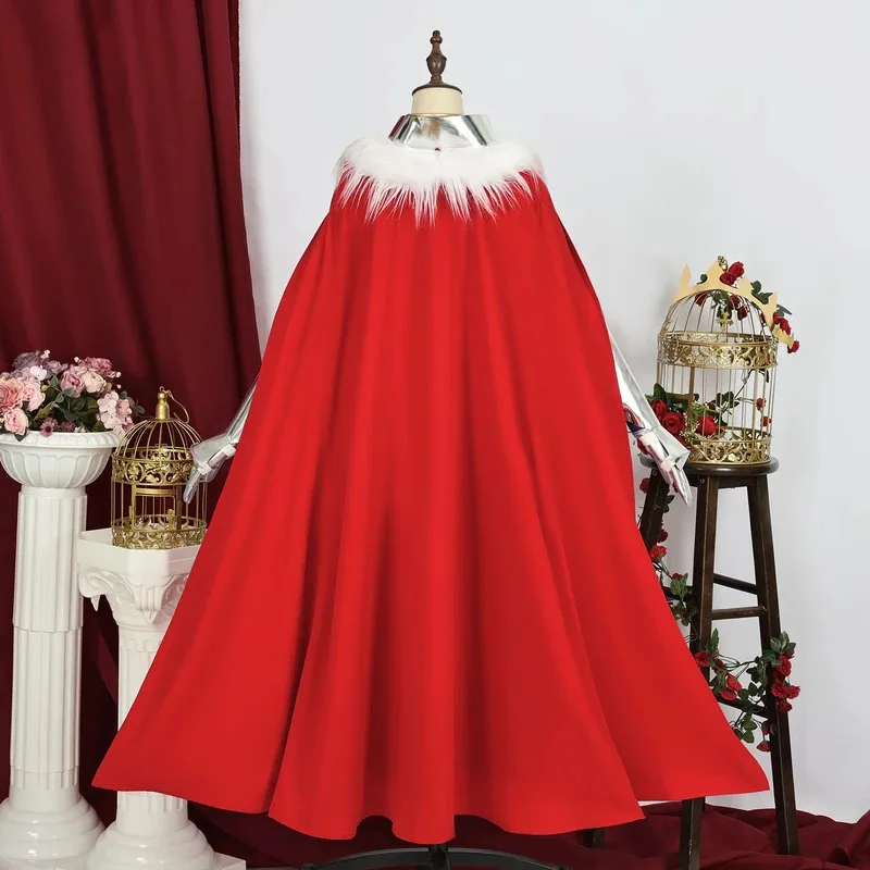 

CyGame Fate FGO Artoria Pendragon Cosplay Costume Saber Cosplay Lily Uniform Wig King Arthur Knight Princess For Hallowmas Party