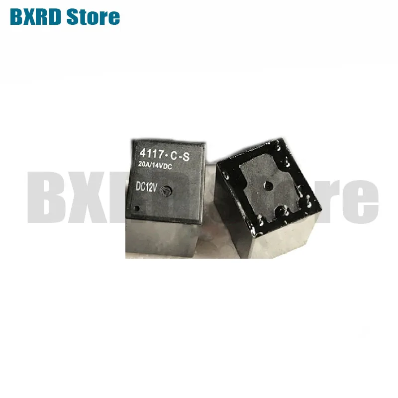 10Pcs Brand New Original  4117-C-S-DC12V