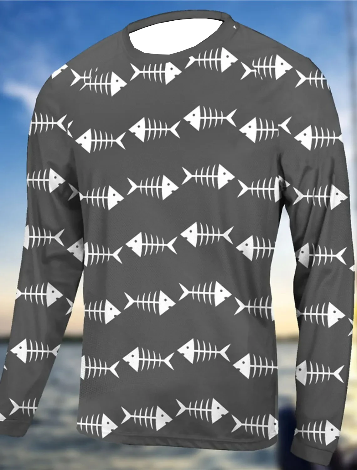 camisa-de-pesca-masculina-ao-ar-livre-de-manga-comprida-protecao-uv-topo-verao-e-primavera-pesca-de-secagem-rapida-casual-esportes-moda-solta-pe