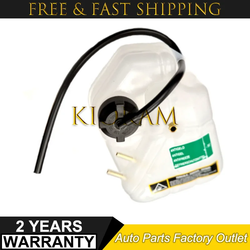 

High Quality 296547 226973 225992 for Maserati Granturismo Grancabrio Quattroporte Coolant Expansion Tank Auto Expansion Kettle
