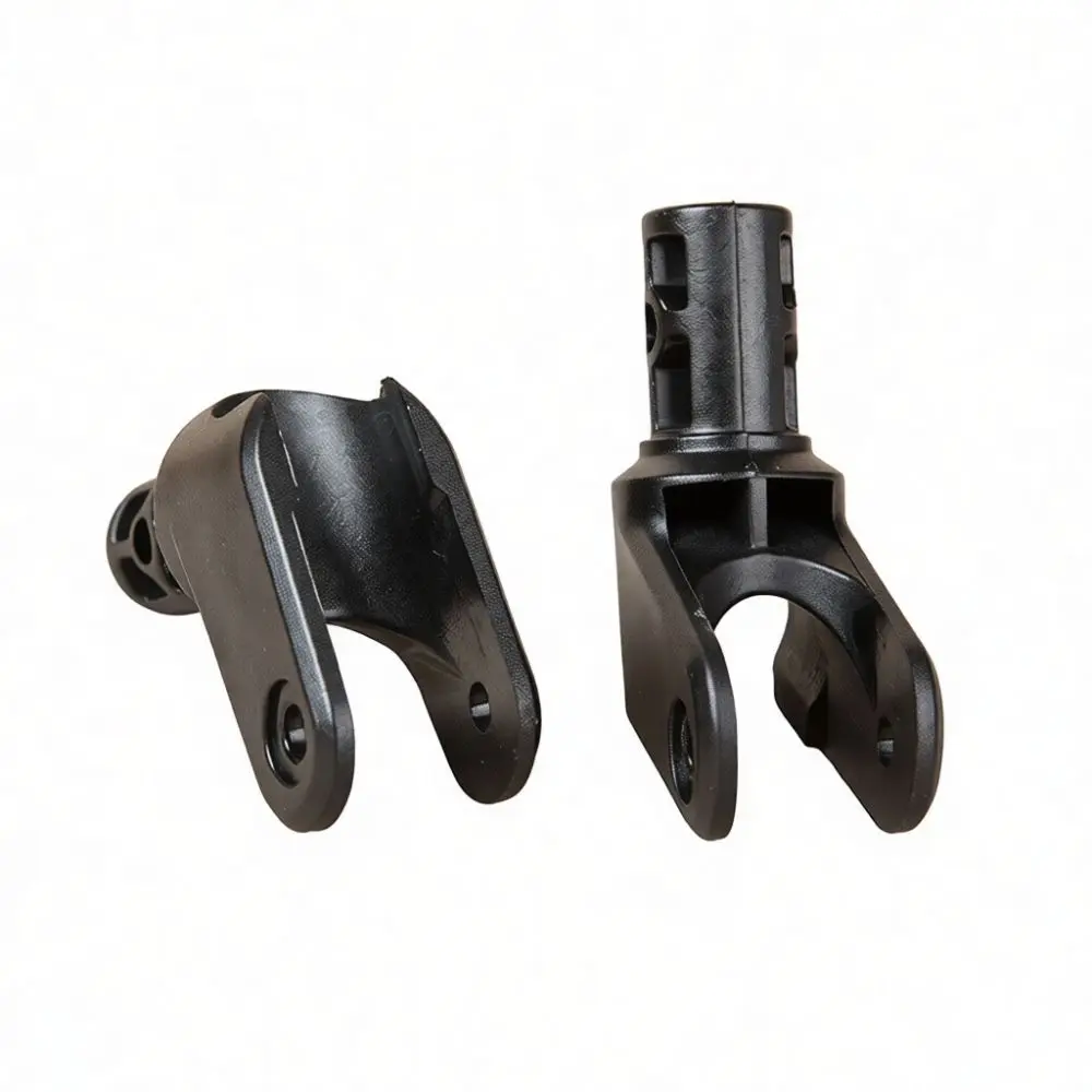 Folding Bed Plastic Joints Camping Cot Frame Replacement Parts Durable Hardware For Outdoor Furniture Maintenance Supplies