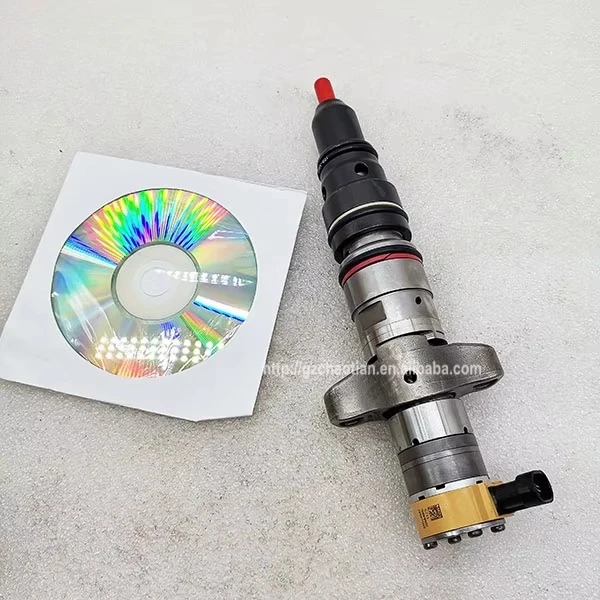 Factory Price Excavator Injector Nozzle 387-9432 C7 C9    Engine Parts Fuel Injector 3879432