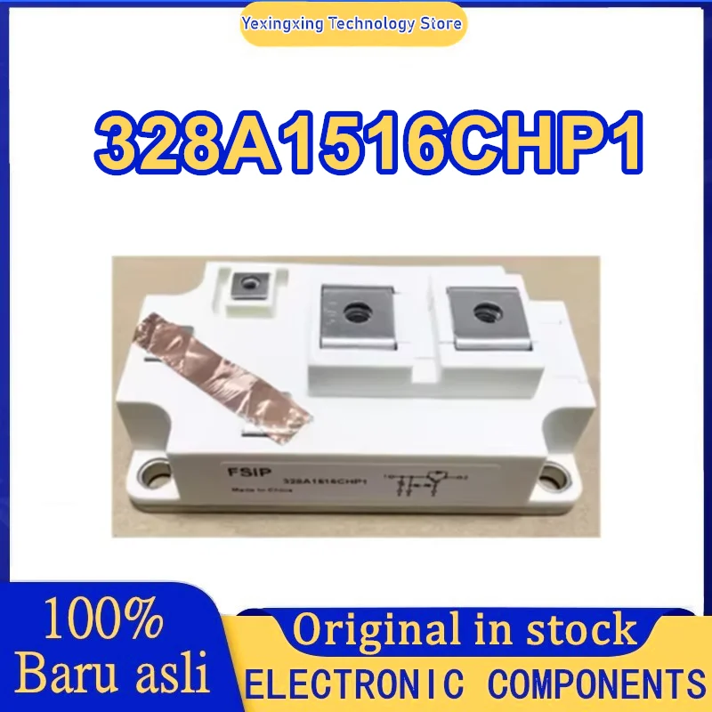 

IGBT Module 328A1516CHP1 IN STOCK