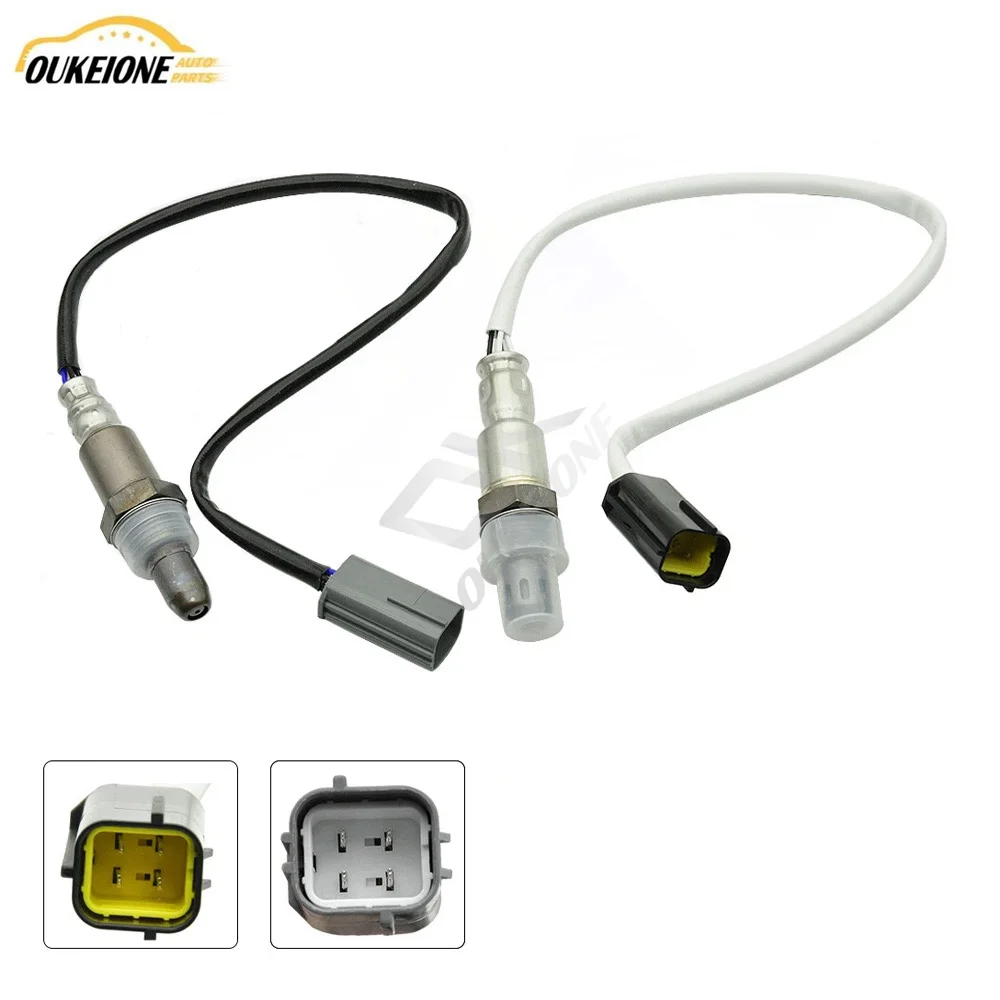 

2Pcs Oxygen Sensor for Nissan Altima 2007-2013 Rogue 2008-2013 2.5L Upstream Downstream 234-4190 234-9036 Lambda Auto Parts