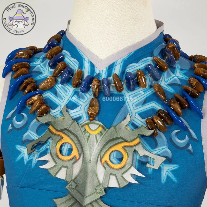 

Сексуальная ссылка pgem, основная игра Purya - костюм для косплея, вдохновленный Game Goofy Edition, наряд для снежного буря, ролевая игра3;f'6,c;7.y;