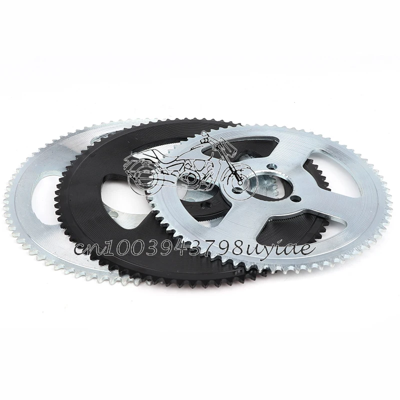 25H 55t 65t 68t 70t 80t 92t Tooth 29/54/55MM Rear Sprocket for 47CC 49CC Mini Moto ATV Quad Dirt Pit Pocket Bike Accessories