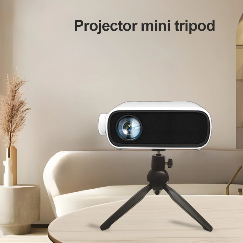 

Подставка для проектора, настольный кардан, регулируемая подставка для проектора, подвижная, подходит для различных проекторов