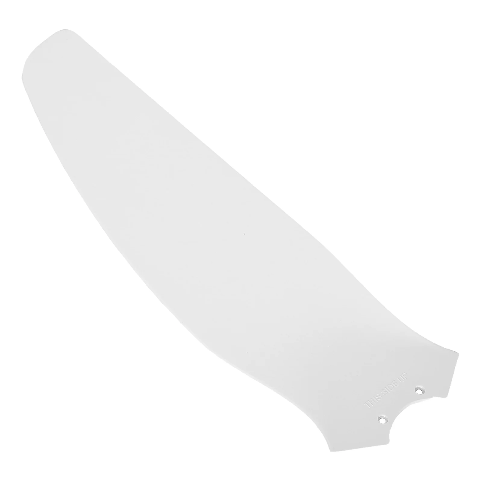 

Ceiling Fan Blades Replacement Wind Leaf Accessories Plastic Installation Universal Fit Stylish Design Long