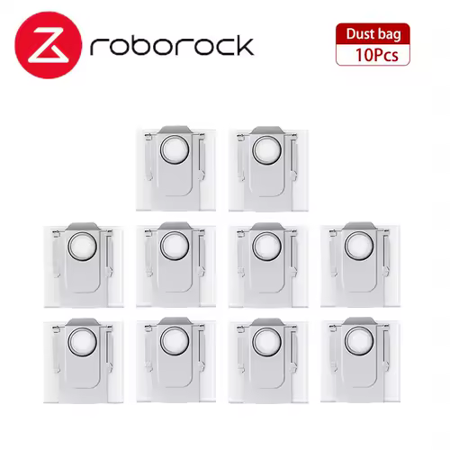 Fit For (Roborock Qrevo Edge / EdgeC / Edge S5A / 5V1 / Curv) Vacuum Parts Main Roller Side Brush Hepa Filter Mop Cloth Dust Bag - Image 8