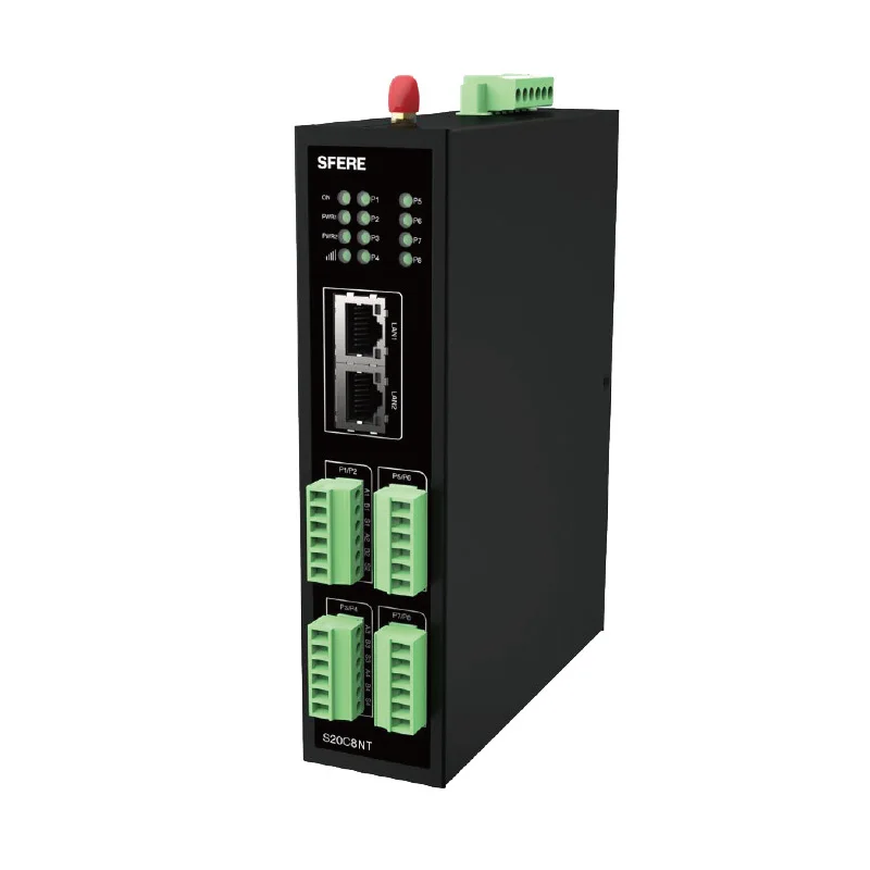 

Jiangsu S20c4nt/S20c8nt Series Wired Wireless Networking Equipment